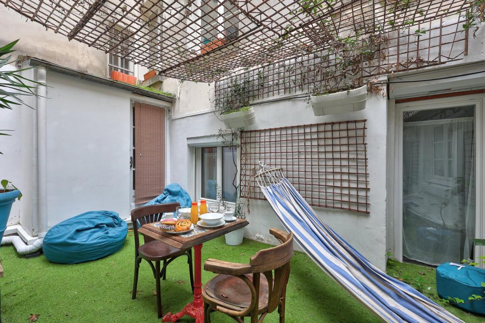 347 Lombards Terrasse - Superbe Appartement, Paris Exterior photo