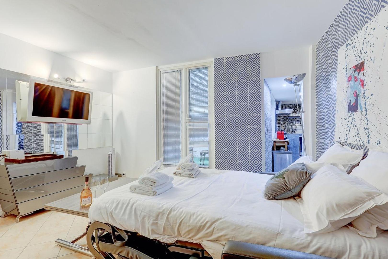 347 Lombards Terrasse - Superbe Appartement, Paris Exterior photo